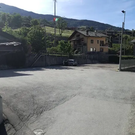 Ristorant Papagrand * Gignod