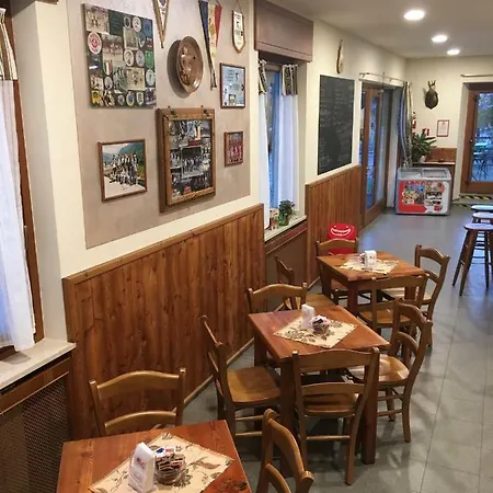 Ristorant Papagrand Hotel Gignod