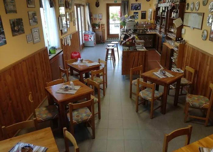 Ristorant Papagrand Hotel Gignod