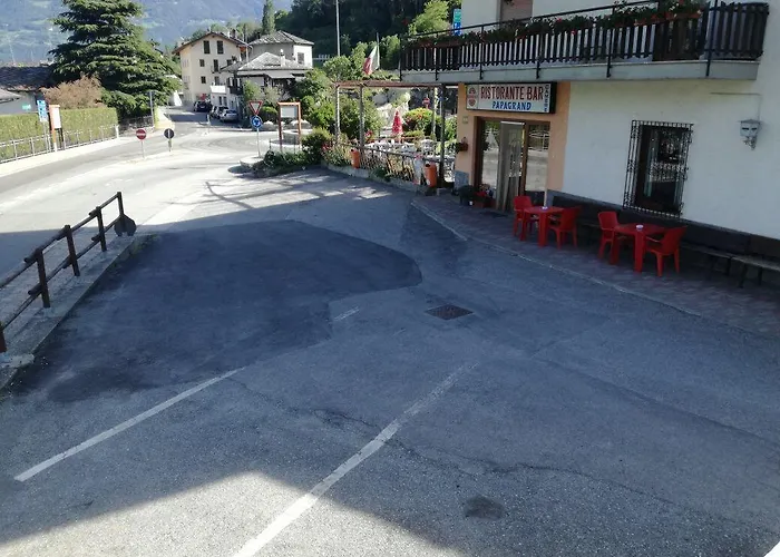 Hotel Ristorant Papagrand