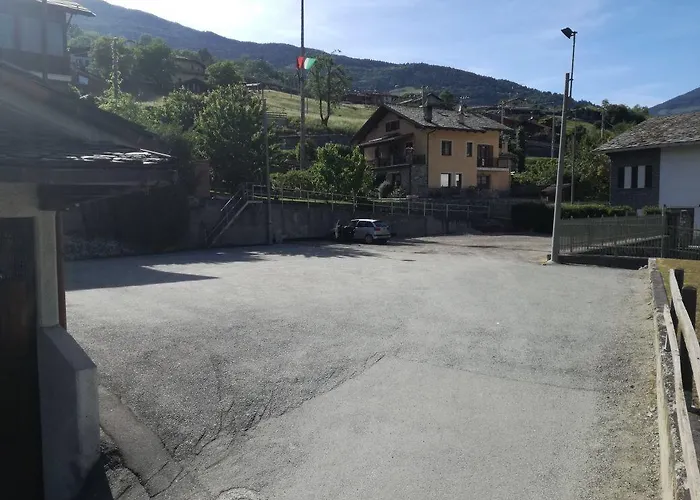 Ristorant Papagrand * Gignod