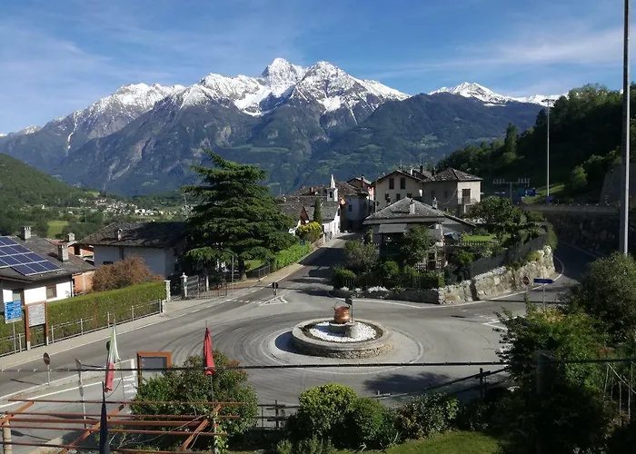 Ristorant Papagrand Gignod