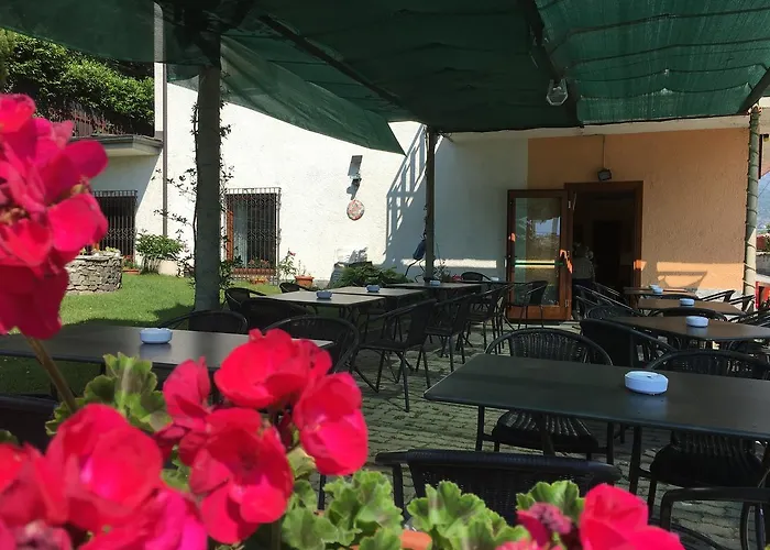 Hotel Ristorant Papagrand Gignod