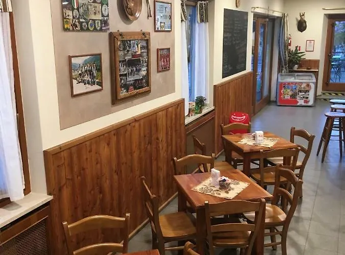 Ristorant Papagrand Hotel Gignod